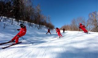 亚布力滑雪场酒店