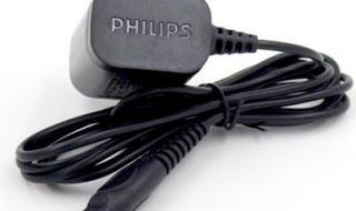 飞利浦剃须刀充电器