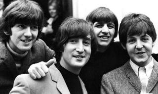 披头士乐队经典歌曲