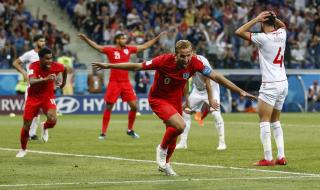 2018世界杯英格兰小组赛