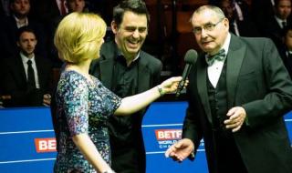 奥沙利文vs希金斯胜率