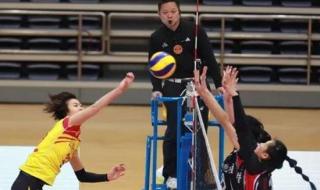 上海女排夺冠赛程 上海女排夺冠赛程