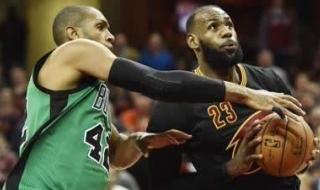 凯尔特人2017年阵容