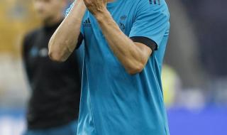 欧冠决赛2018决赛情况 欧冠决赛2018决赛情况